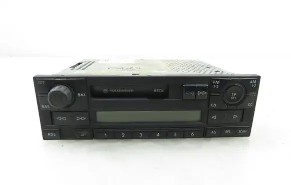 Volkswagen PASSAT B5.5 Radio/CD/DVD/GPS head unit 1J0035152F