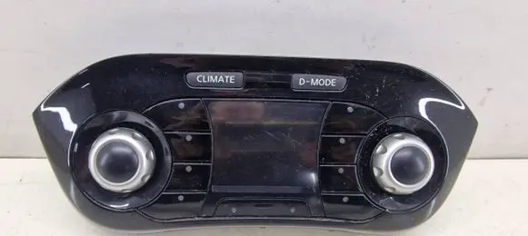 Nissan Juke I F15 Climate control unit 248451KG0A
