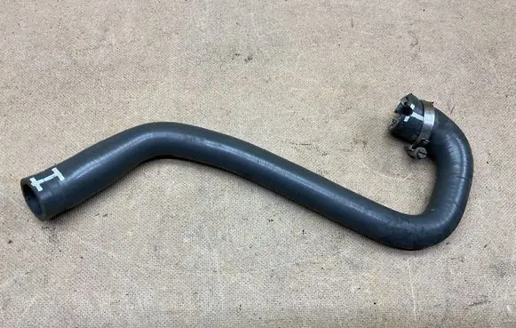Jaguar XJ X351 Brake booster pipe/hose AW939F287AA