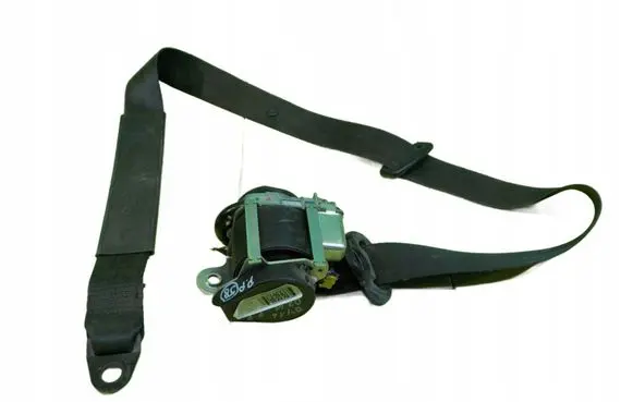 Opel Combo D Front seatbelt 5351651 TP204