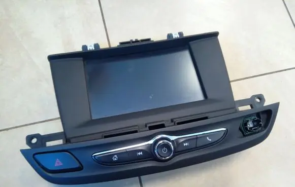 Opel Insignia B Screen/display/small screen 555343750 39081150 NE69739