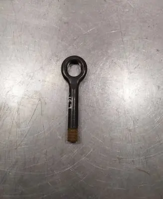 Hyundai i20 (PB PBT) Towing hook eye 