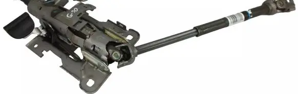 Citroen C3 Steering wheel axle 119430M211