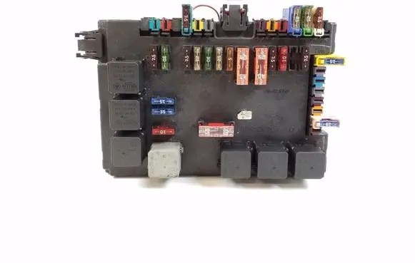 Mercedes-Benz S W221 Fuse module A2219003001