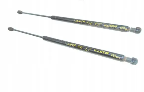 Hyundai Santa Fe Tailgate strut 