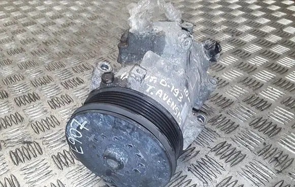 Toyota Avensis T270 Air conditioning (A/C) compressor (pump) ge4472601495