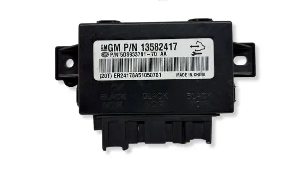 Opel Insignia A Seat control module 13582417