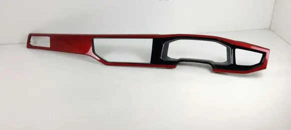 Volkswagen Polo VI Panel trim 2G2858417R
