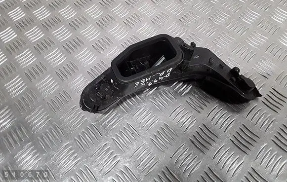 Peugeot 207 Tail light bulb cover holder vp9pfx13n004a