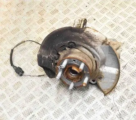Land Rover Discovery Sport Front wheel hub FK722K004BD