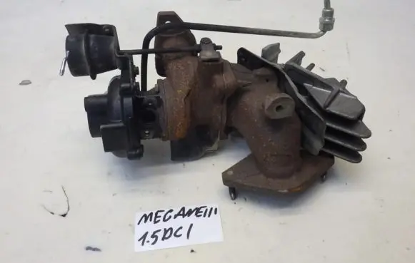 Renault Megane III Turbo 54359710028