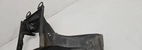 Audi A6 S6 C6 4F Intercooler air channel guide 4F0145333