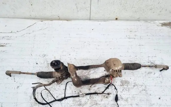 Volkswagen Golf VI Steering rack LLHD