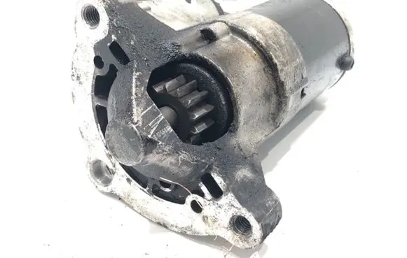 Peugeot 807 Starter motor