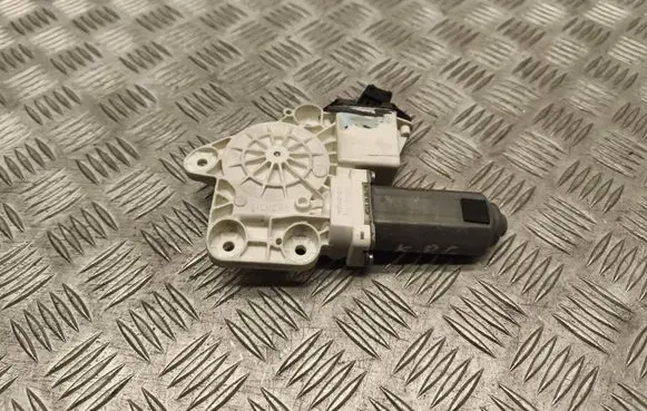 Opel Signum Rear door window regulator motor 24414777
