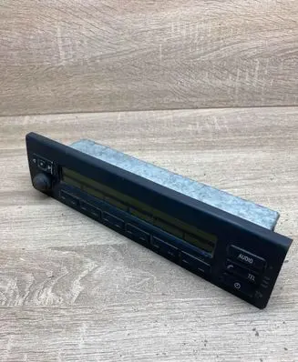 BMW 5 E39 Screen/display/small screen 8384931