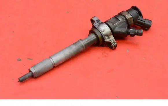 Peugeot 308 Fuel injector 0445110297