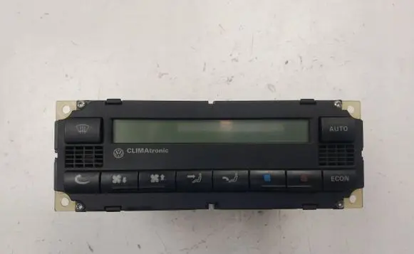 Volkswagen PASSAT B5 Climate control/heater control trim HELLA5HB007617-10