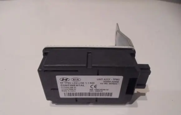 KIA Carens III Other control units/modules 95800A4000
