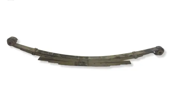 Iveco Daily 6th gen Rear leaf spring 