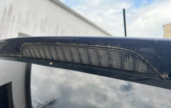 Peugeot 4007 Third/center stoplight