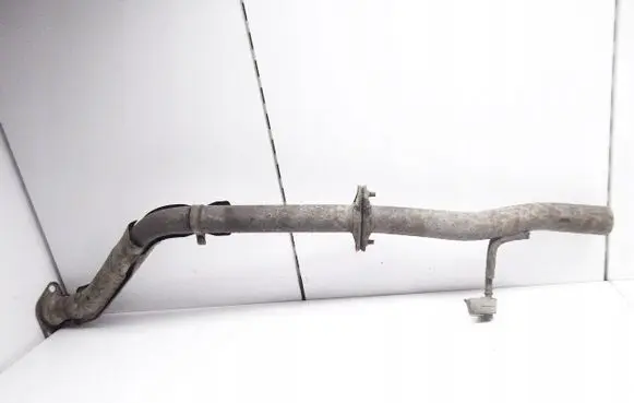 Nissan Qashqai Muffler/silencer 