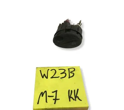 Volkswagen Golf III Fog light switch 325683256
