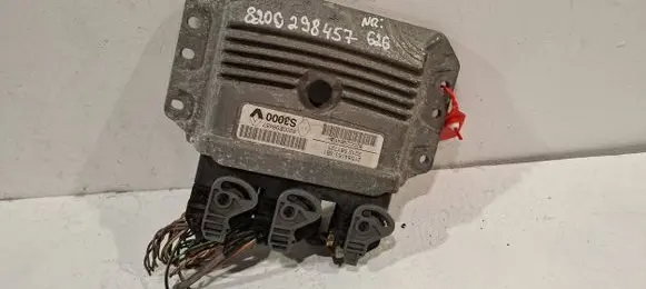 Renault Megane II Engine control unit/module 8200298463 215841533B1 8200298457