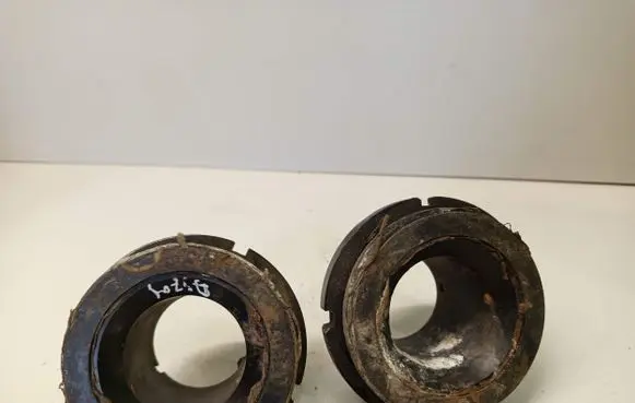 Volkswagen Transporter - Caravelle T5 Rear coil spring rubber mount 