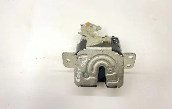 Mitsubishi Colt Tailgate/trunk/boot lock/catch/latch