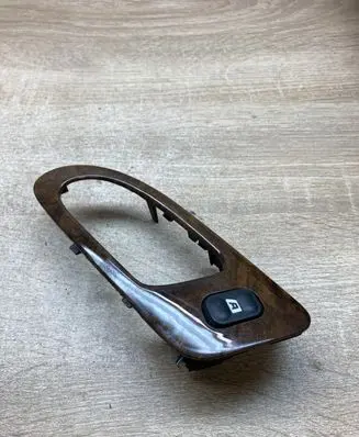Electric window control switch