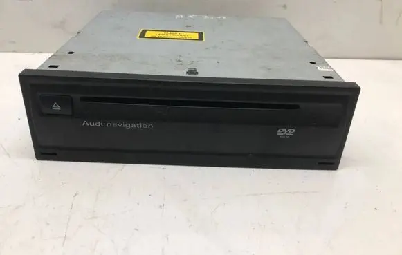 Audi A5 8T 8F Navigation unit CD/DVD player 4E0919887M 4E0910888E