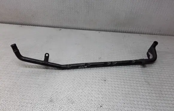 Volkswagen Touareg I Engine coolant pipe/hose 07Z121065N