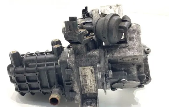 Peugeot Boxer EGR valve 9807593080