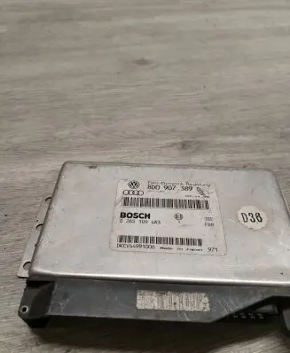 Volkswagen PASSAT B5.5 ESP acceleration yaw rate sensor 8D0907389D 0265109463