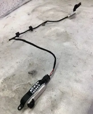 Mercedes-Benz C W206 Air flap motor/actuator D1110609900