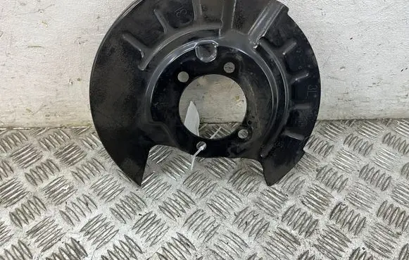 Nissan Qashqai J12 Rear brake disc plate dust cover 