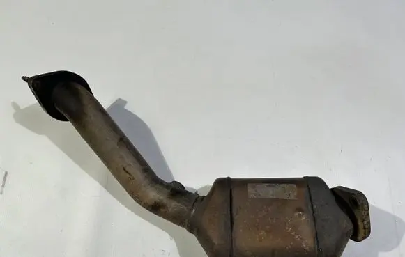 Chevrolet Corvette C6 Catalyst/FAP/DPF particulate filter 12569701