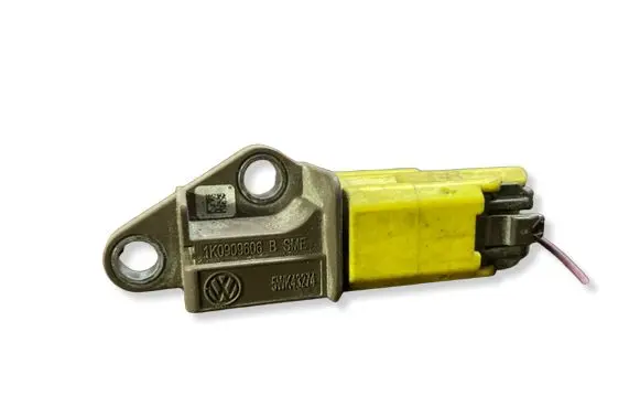 Audi A6 S6 C6 4F Airbag deployment crash/impact sensor 1K0909606B