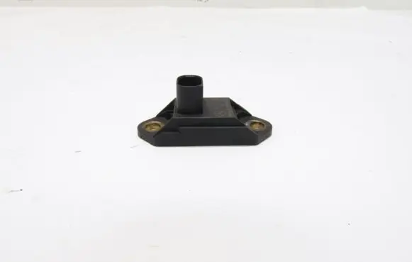 Airbag deployment crash/impact sensor