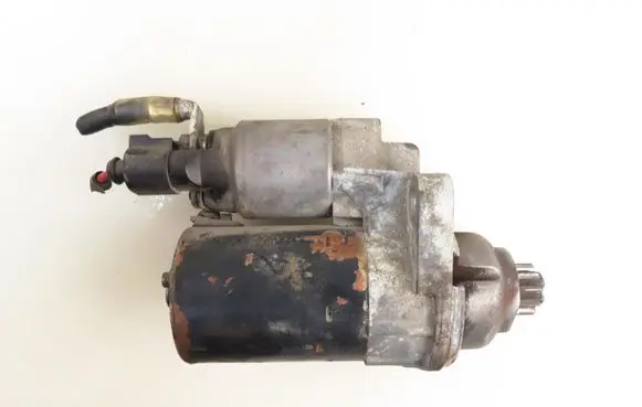 Seat Altea Starter motor 