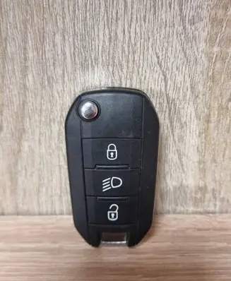 Citroen DS4 Ignition key/card 9809821077