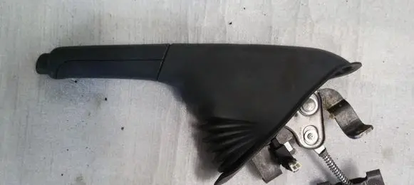Fiat 500 Handbrake/parking brake lever assembly 