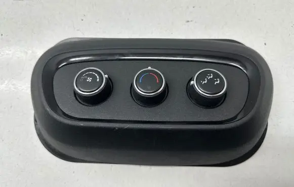 Dodge Durango III Climate control unit 68368988AC P68188904AA