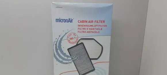 Jeep Grand Cherokee (WK) Active carbon filter fuel vapour canister 80001786