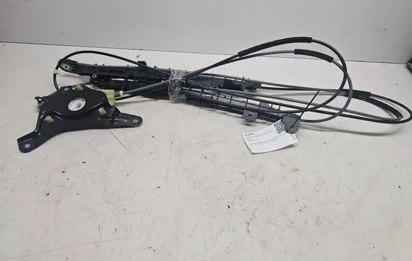 Audi A6 C7 Curtain motor 933811103