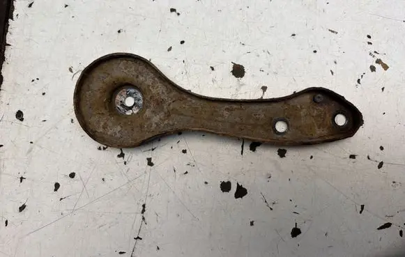 BMW X1 E84 Rear traction arm rod