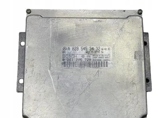 Mercedes-Benz ML W163 Engine control unit/module A0295453432