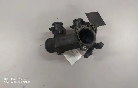 Peugeot 407 Throttle valve 9684269380