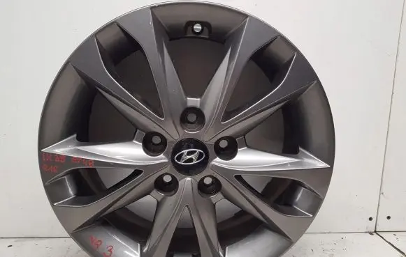 R16 alloy rim